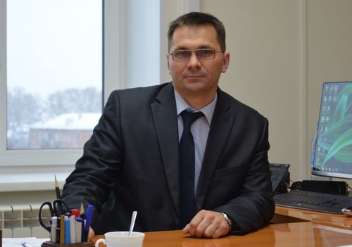Андрей Варлаков, председатель Государственного комитета по тарифам и энергетике Хакасии